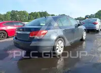2014 Chevrolet Cruze photo