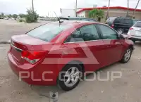 2014 Chevrolet Cruze photo