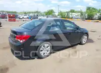 2014 Chevrolet Cruze фото