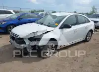 2014 Chevrolet Cruze фото