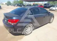 2014 Chevrolet Cruze фото