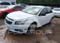 2014 Chevrolet Cruze фото