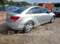 2014 Chevrolet Cruze фото