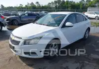 2014 Chevrolet Cruze фото