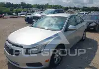 2014 Chevrolet Cruze фото