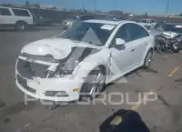 2014 Chevrolet Cruze фото