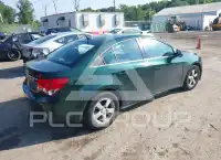 2014 Chevrolet Cruze фото