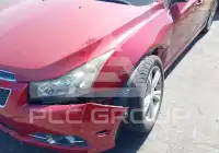 2014 Chevrolet Cruze фото