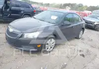 2014 Chevrolet Cruze фото
