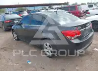 2014 Chevrolet Cruze фото