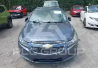 2014 Chevrolet Cruze фото
