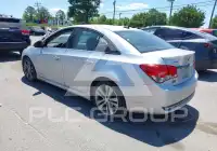 2014 Chevrolet Cruze фото