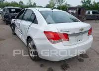 2014 Chevrolet Cruze фото