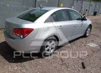 2014 Chevrolet Cruze фото
