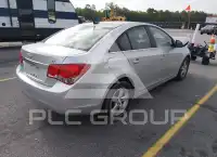 2014 Chevrolet Cruze фото