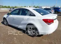 2014 Chevrolet Cruze фото