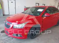 2014 Chevrolet Cruze photo