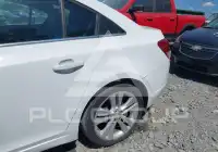 2014 Chevrolet Cruze фото