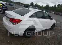 2014 Chevrolet Cruze фото