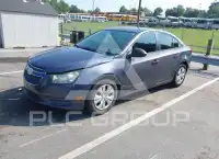 2014 Chevrolet Cruze фото