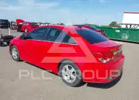 2014 Chevrolet Cruze фото