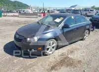 2014 Chevrolet Cruze фото