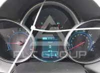 2014 Chevrolet Cruze фото