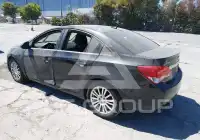 2014 Chevrolet Cruze фото