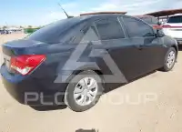 2014 Chevrolet Cruze фото
