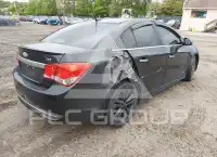 2014 Chevrolet Cruze фото