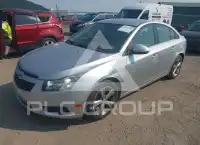 2014 Chevrolet Cruze фото