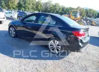2014 Chevrolet Cruze фото