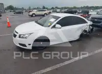 2014 Chevrolet Cruze фото