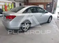 2014 Chevrolet Cruze фото