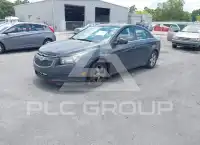 2014 Chevrolet Cruze photo