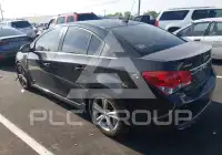 2014 Chevrolet Cruze фото