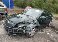 2014 Chevrolet Cruze фото