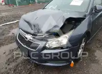 2014 Chevrolet Cruze фото