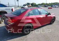 2014 Chevrolet Cruze фото