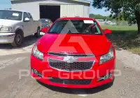 2014 Chevrolet Cruze фото