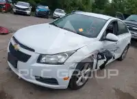 2014 Chevrolet Cruze фото