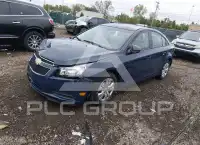 2014 Chevrolet Cruze фото