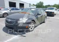 2014 Chevrolet Cruze фото