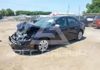 2014 Chevrolet Cruze фото