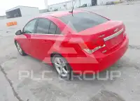 2014 Chevrolet Cruze фото