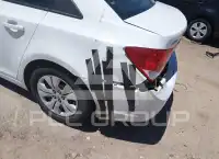 2014 Chevrolet Cruze фото