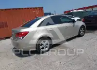 2014 Chevrolet Cruze фото