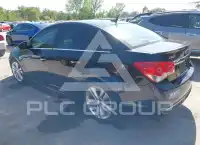 2014 Chevrolet Cruze фото