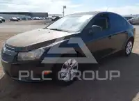 2014 Chevrolet Cruze фото
