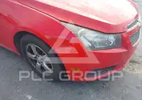 2014 Chevrolet Cruze фото